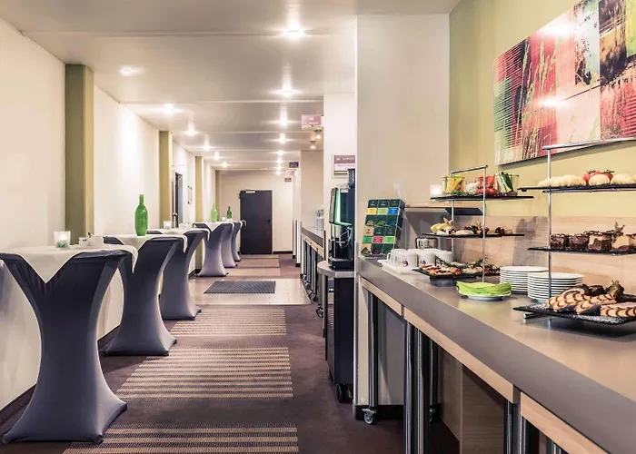 Mercure Hotel Duesseldorf Airport Ratingen