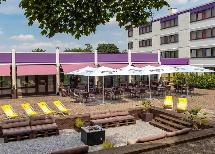 Mercure Hotel Duesseldorf Airport Ratingen