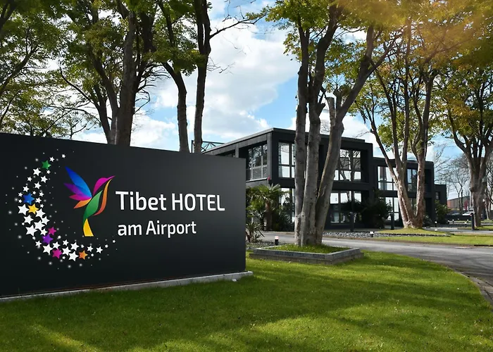 Tibet Hotel Am Airport Duesseldorf-Ratingen