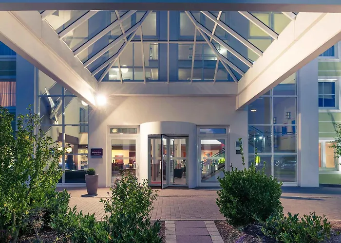 Mercure Hotel Duesseldorf Ratingen