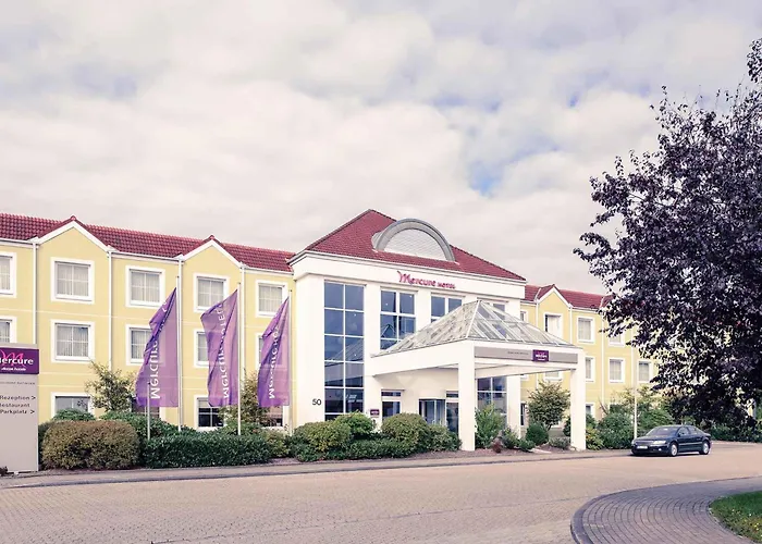 Mercure Hotel Duesseldorf Ratingen