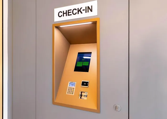 B&B Hotel Duesseldorf-Lintorf Ratingen